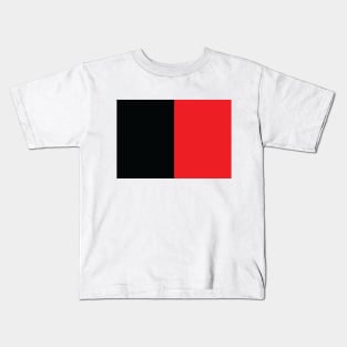 Aosta Valley Kids T-Shirt